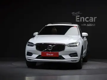 2018 Volvo XC60 с пробегом 202 358 км