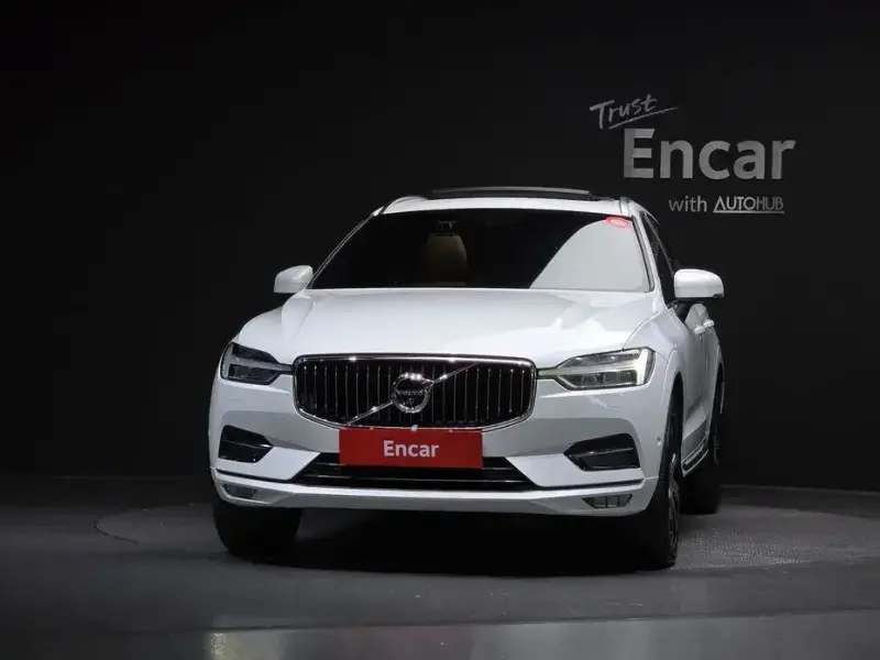 2018 Volvo XC60 с пробегом 202 358 км