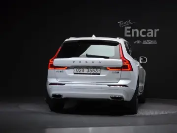 2018 Volvo XC60 с пробегом 202 358 км