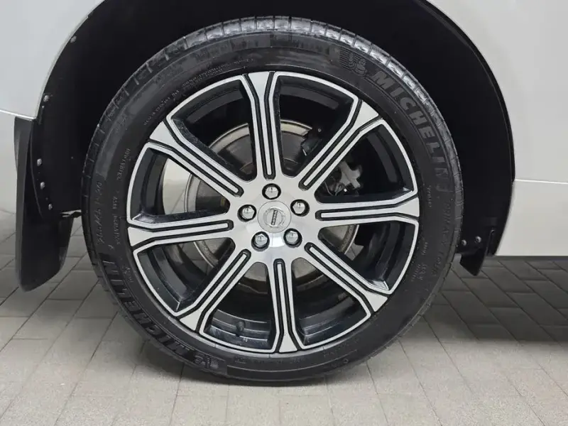 2018 Volvo XC60 с пробегом 202 358 км