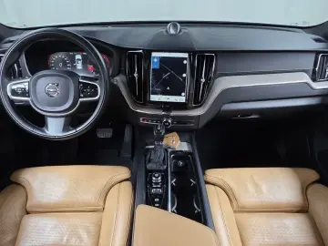 2018 Volvo XC60 с пробегом 202 358 км
