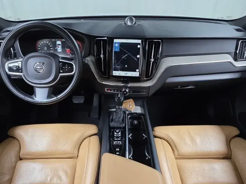 2018 Volvo XC60 с пробегом 202 358 км