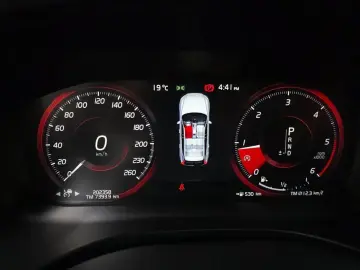 2018 Volvo XC60 с пробегом 202 358 км