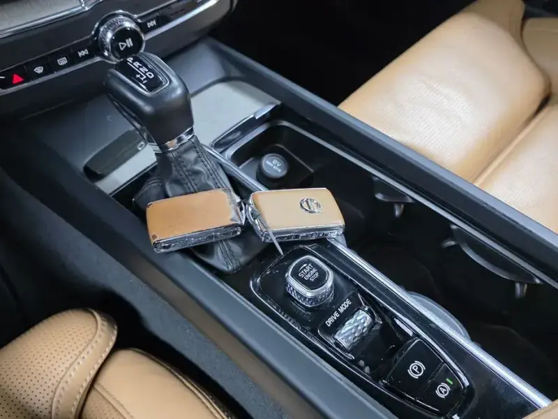 2018 Volvo XC60 с пробегом 202 358 км