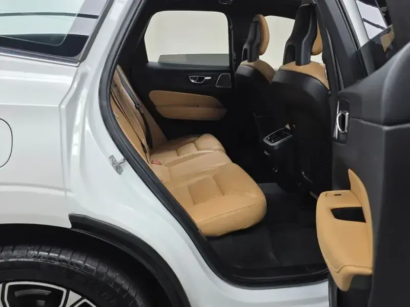2018 Volvo XC60 с пробегом 202 358 км