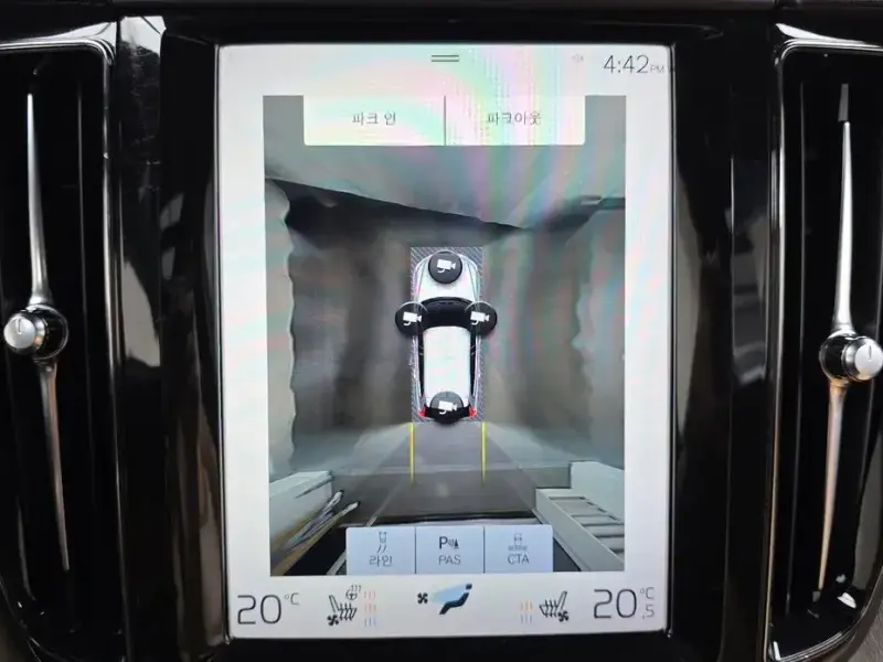 2018 Volvo XC60 с пробегом 202 358 км
