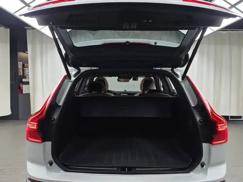 2018 Volvo XC60 с пробегом 202 358 км