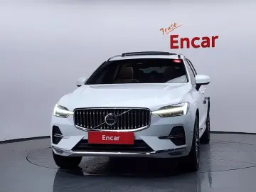 2022 Volvo XC60 с пробегом 41 134 км
