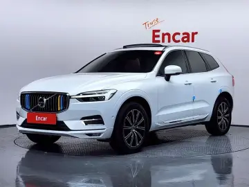 2021 Volvo XC60 с пробегом 86 899 км