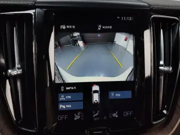 2021 Volvo XC60 с пробегом 86 899 км