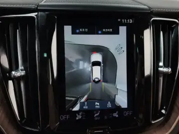 2021 Volvo XC60 с пробегом 86 899 км