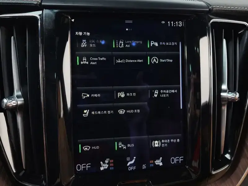 2021 Volvo XC60 с пробегом 86 899 км