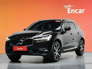 2021 Volvo XC60 с пробегом 95 255 км