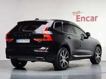 2021 Volvo XC60 с пробегом 95 255 км