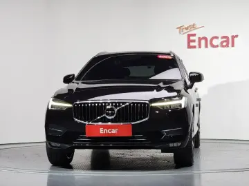 2021 Volvo XC60 с пробегом 95 255 км
