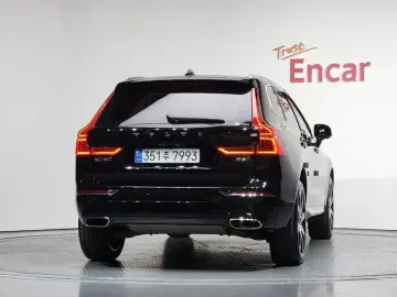 2021 Volvo XC60 с пробегом 95 255 км