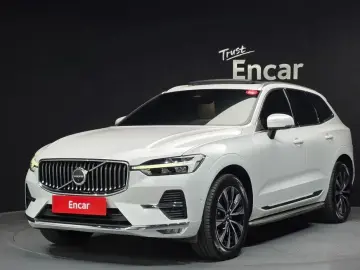 2022 Volvo XC60 с пробегом 53 166 км