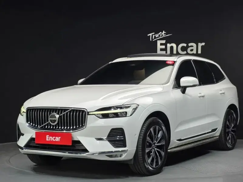 2022 Volvo XC60 с пробегом 53 166 км