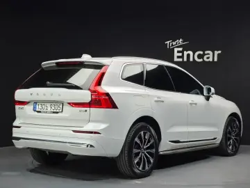 2022 Volvo XC60 с пробегом 53 166 км
