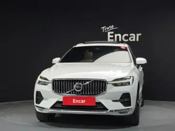 2022 Volvo XC60 с пробегом 53 166 км