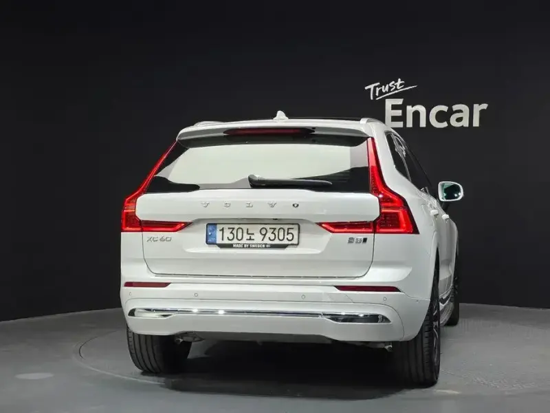 2022 Volvo XC60 с пробегом 53 166 км