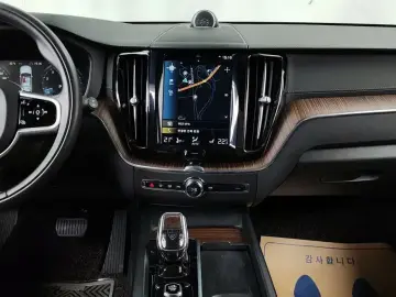 2021 Volvo XC60 с пробегом 95 255 км