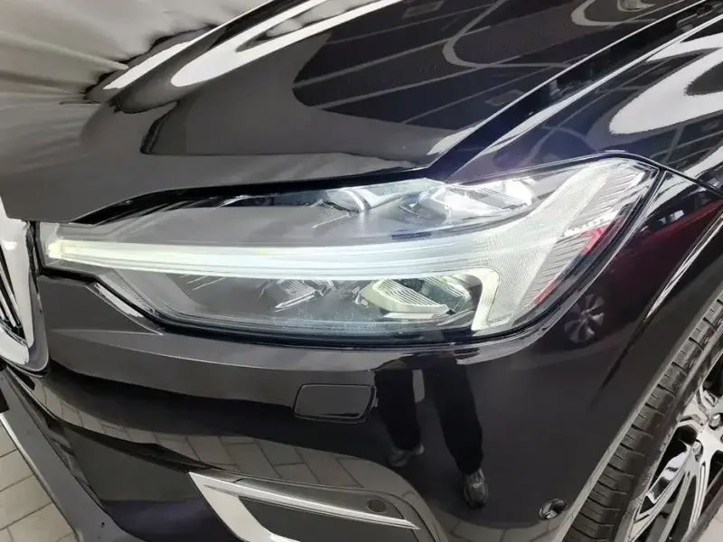 2021 Volvo XC60 с пробегом 95 255 км