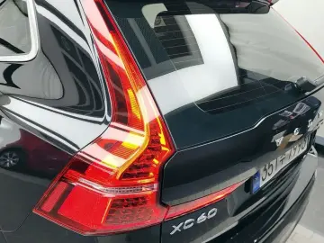 2021 Volvo XC60 с пробегом 95 255 км