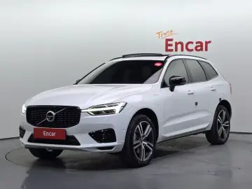 2020 Volvo XC60 с пробегом 83 825 км