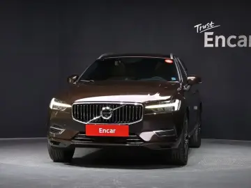 2021 Volvo XC60 с пробегом 69 667 км