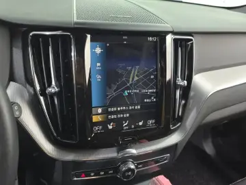 2020 Volvo XC60 с пробегом 83 825 км
