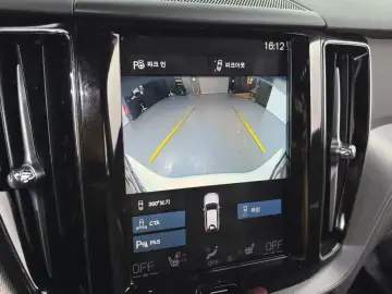 2020 Volvo XC60 с пробегом 83 825 км
