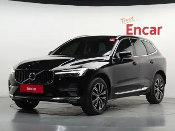 2022 Volvo XC60 с пробегом 41 178 км