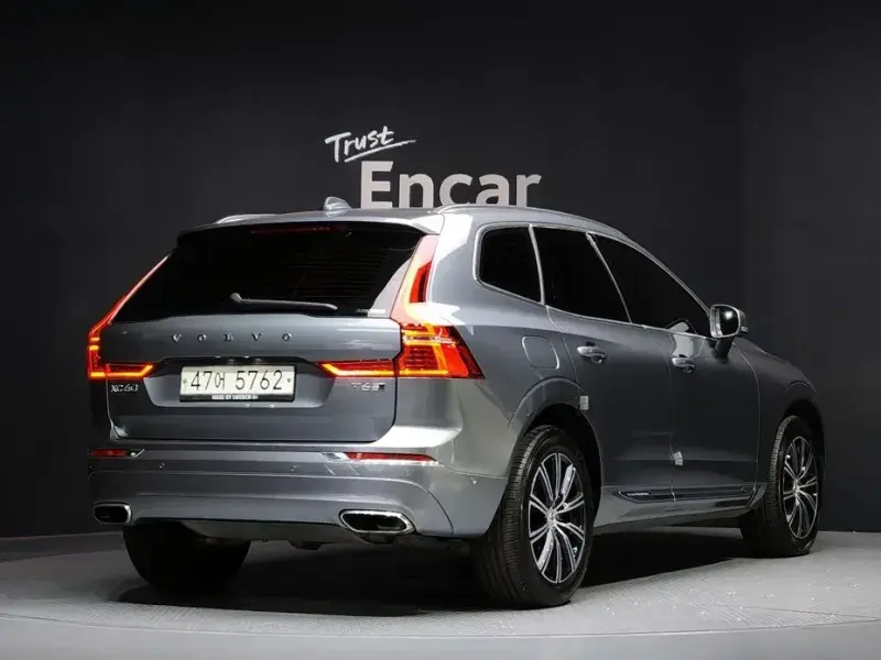 2018 Volvo XC60 с пробегом 71 059 км