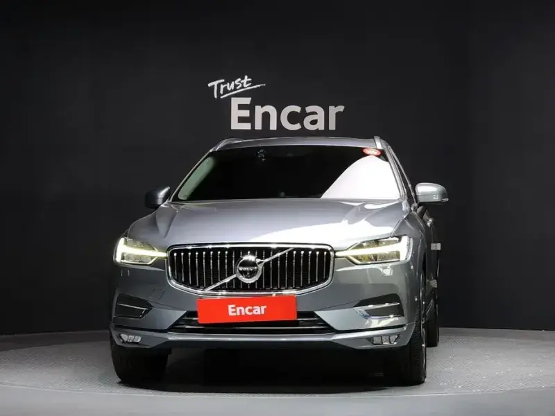 2018 Volvo XC60 с пробегом 71 059 км