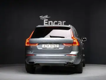 2018 Volvo XC60 с пробегом 71 059 км