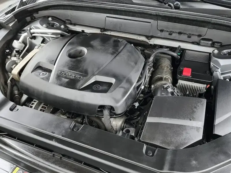 2018 Volvo XC60 с пробегом 71 059 км
