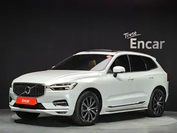 2020 Volvo XC60 с пробегом 125 226 км