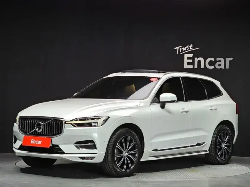 2020 Volvo XC60 с пробегом 125 226 км
