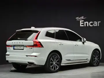 2020 Volvo XC60 с пробегом 125 226 км