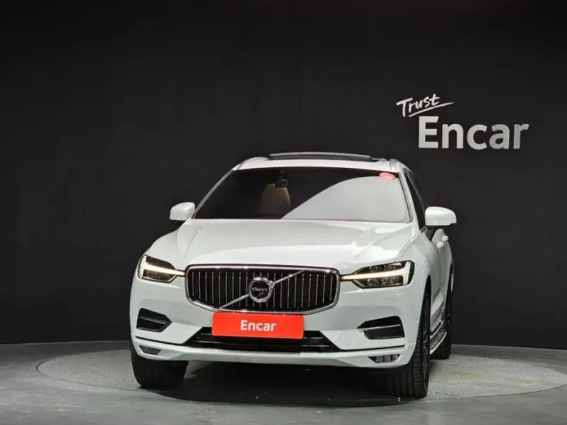 2020 Volvo XC60 с пробегом 125 226 км