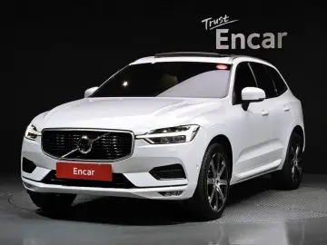 2020 Volvo XC60 с пробегом 123 203 км