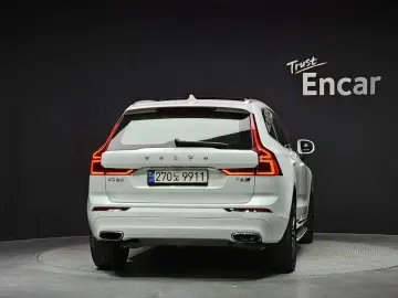 2020 Volvo XC60 с пробегом 125 226 км