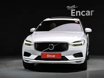 2020 Volvo XC60 с пробегом 123 203 км