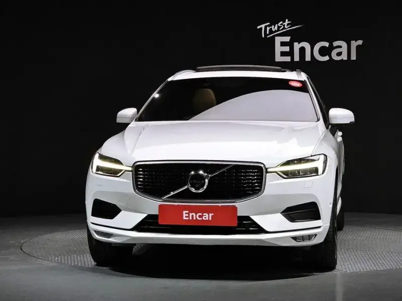 2020 Volvo XC60 с пробегом 123 203 км
