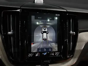2020 Volvo XC60 с пробегом 125 226 км