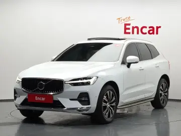 2022 Volvo XC60 с пробегом 22 102 км
