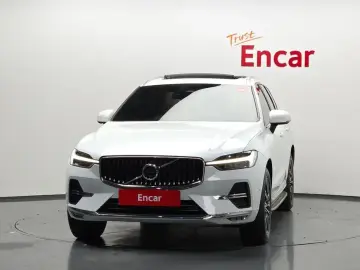 2022 Volvo XC60 с пробегом 22 102 км
