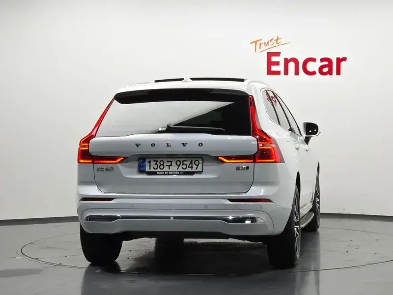 2022 Volvo XC60 с пробегом 22 102 км
