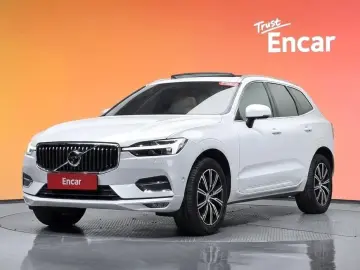2021 Volvo XC60 с пробегом 54 506 км